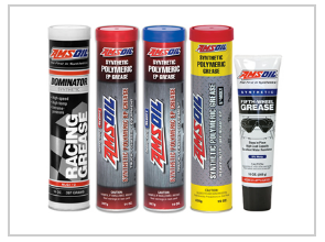 High performance synthetic grease